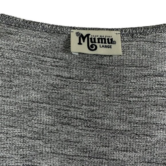 Show Me Your MuMu Keegan Sweater Size Large - Picture 8 of 13